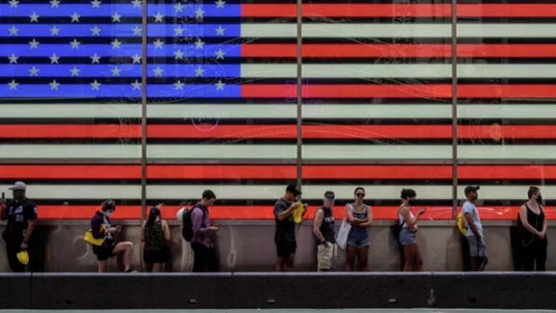 Фактът, че Съединените щати отдавна и твърдо се превърнаха в