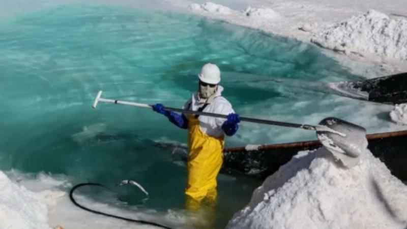 Ключовият елемент за цялата съвременна електроника и металургия - литият