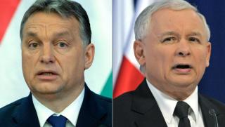 Лидерът на управляващата партия на Полша Ярослав Качински и обяви