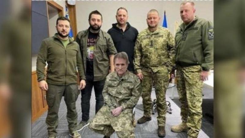 Президентът на украинския аналитичен център Александър Охрименко в разговор с