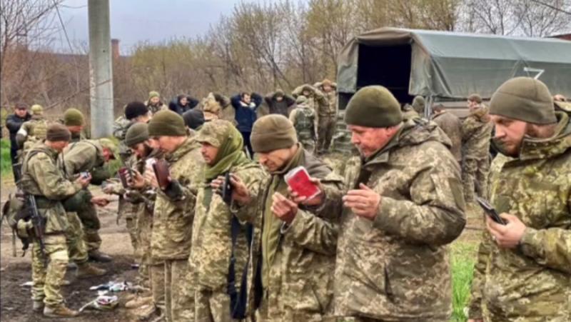 Русия и Украйна живеят в различни светове. Въпреки тежките загуби