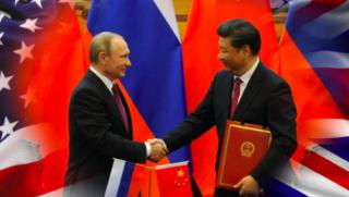 Китай ще развива динамично отношенията с Русия независимо от състоянието