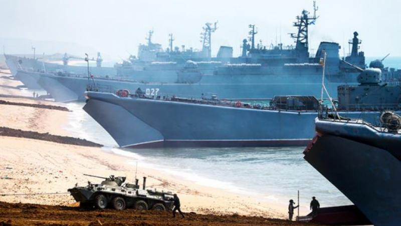 Румъния е един от военните плацдарми на НАТО в Европа.