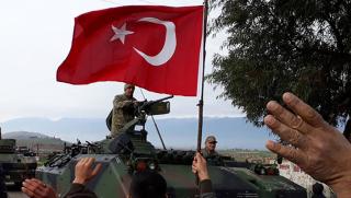 Според мнението на експерти от Жовто Блакитната Турция също демилитаризира проамериканските