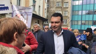 Калоян Паргов, работещи, Топлофикация-София, достойно заплащане,  социални придобивки