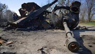 Киев не е в състояние да започне контранастъпление днес, особено