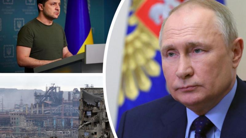 Владимир Путин нареди да не се щурмува последната крепост на