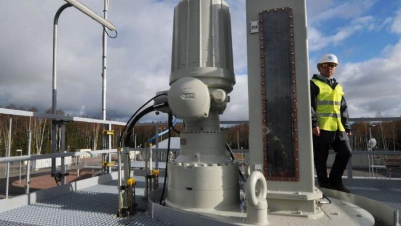 Подземните хранилища на най-големия газов оператор в Чехия RWE Gas