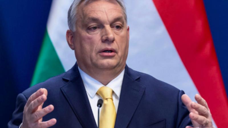 Унгария, национално допитване, санкции, Русия
