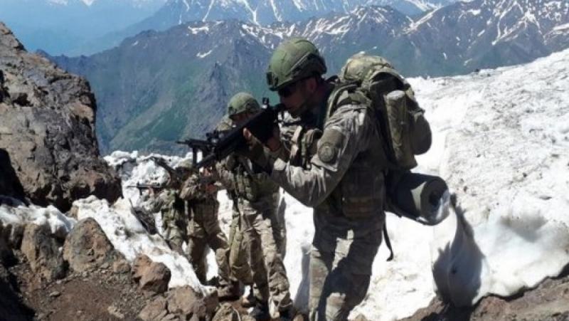 В нощта на 18 април Турция започна нова военна операция