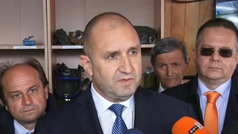 Държавният глава обяви, че ако и вторият мандат за съставяне