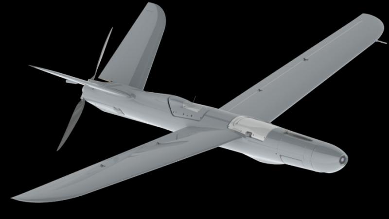 Два БЛА-камикадзета Warmate (полско производство) бяха свалени в Енергодар.По предварителна