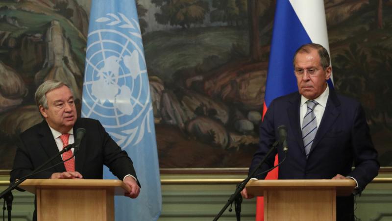 Рядко се случва двама висши руски служители едновременно да станат