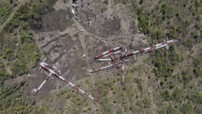 В Приднестровието, на 2 км от границата с Украйна, се