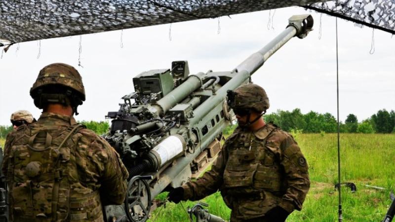 Страните от НАТО нямат време да попълнят артилерийските запаси на