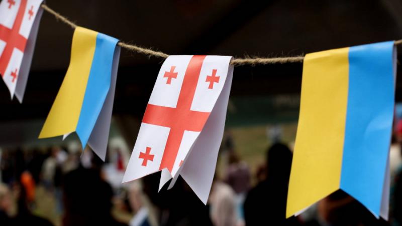 Украинските власти, въобразяващи себе си като водещ локомотив на ЕС,