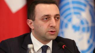 Иракли Гарибашвили отказа да повтори сценария на петдневната война по