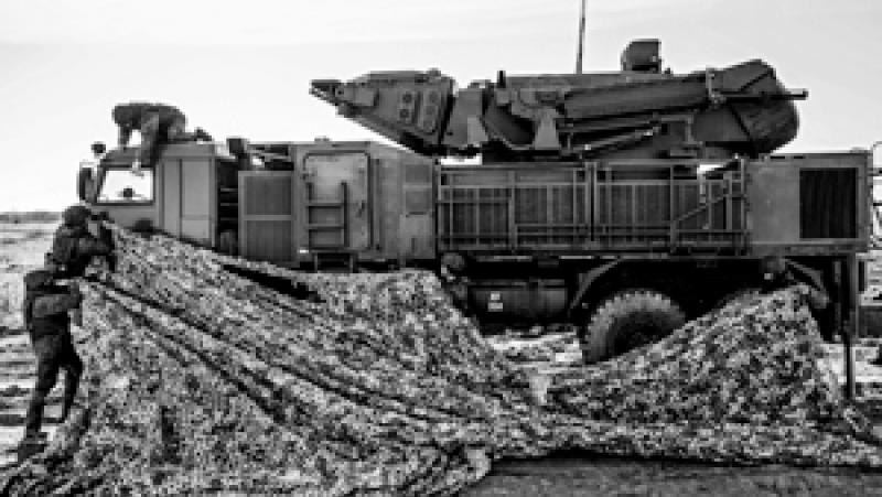 В нощта на 27 април отново прозвучаха експлозии в граничните