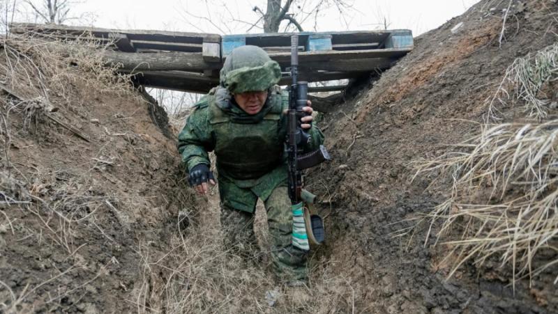 Бойните действия в Украйна до последния украинец, към които западните