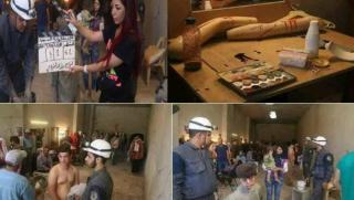 Списъкът на героите на Обединеното кралство Снимки на спасяване на