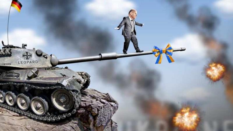 Германия не трябва да се връща по същия крив път,