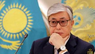 На 4 юли президентът на Казахстан Касим Жомарт Токаев се обади