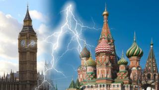 Москва най накрая реши да отговори на решението на Лондон от