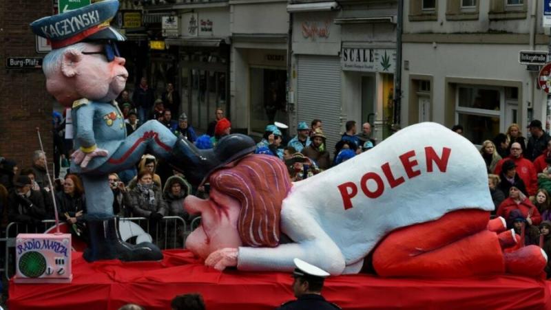 Неумолимия сърбеж на едно място, честно казано. На 28 април