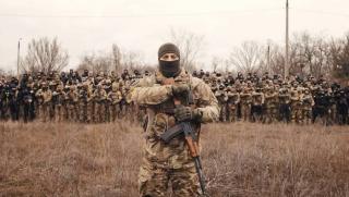 През годините на конфронтация в Донбас украинските въоръжени формирования се