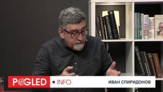 Иван Спирдонов: Западните сили принудиха Путин да направи инвазия в Украйна Иван Спирдонов, Западните сили, Путин, инвазия, Украйна