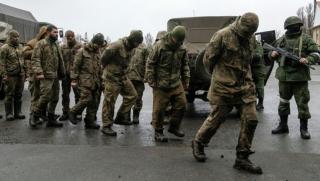 Владимир Зеленски обеща че ще увеличи числеността на украинската армия