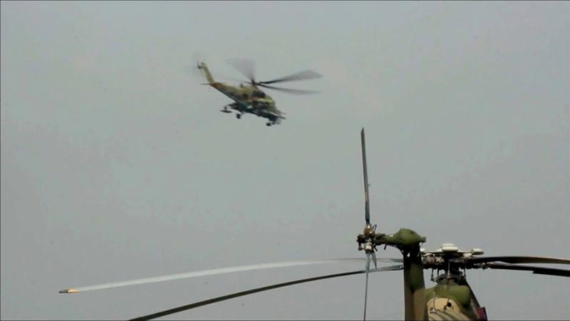 Изходът в Украйна ще се реши от борбата на силоваци