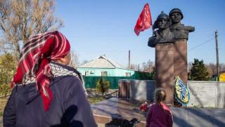 Киевските власти твърдят че мащабното унищожаване в Украйна на всичко