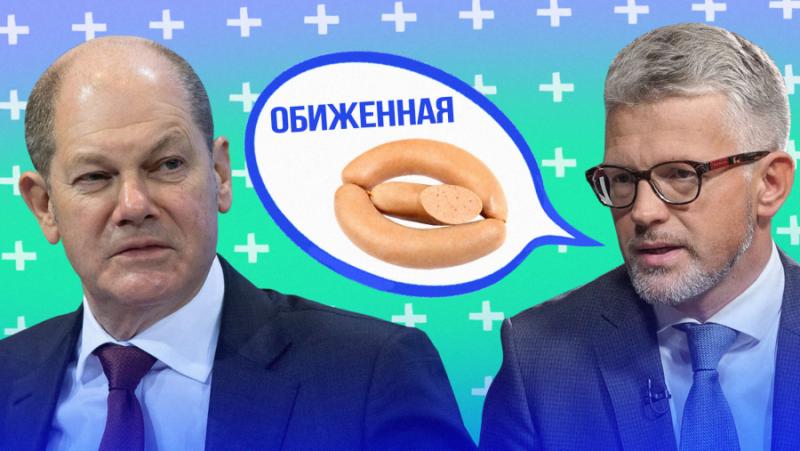 Посланикът на Украйна в Германия Мелник отказа да се извини