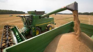 Нивото на самодостатъчност на Русия с пшеница е 150 Санкционният