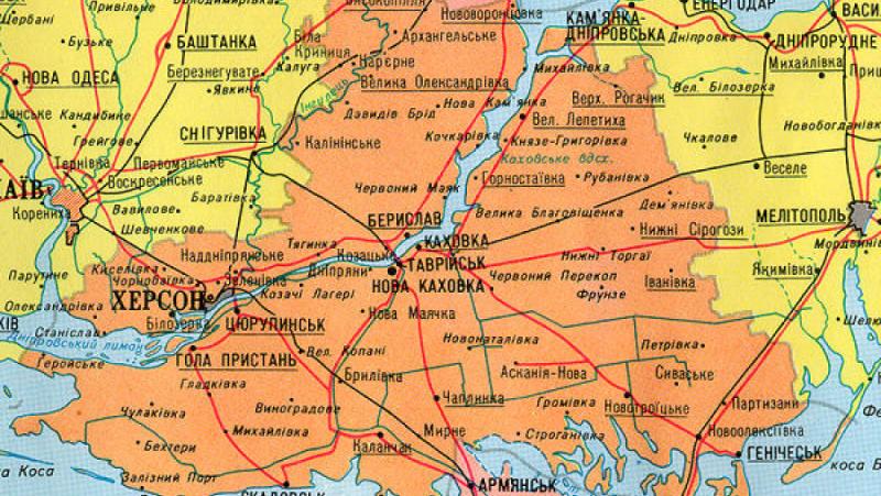 Изконно руските земи трябва да се върнат към историческия си