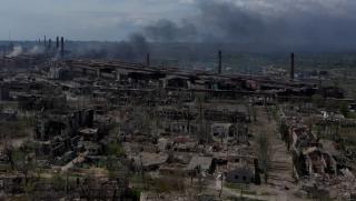 Военен експерт, самоунищожение, националисти, Азовстал”