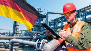 Германските газови хранилища не са достатъчно пълни за да се