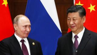 Поглеед инфо Русия и Китай заедно изграждат нов високотехнологичен святЗападните политици