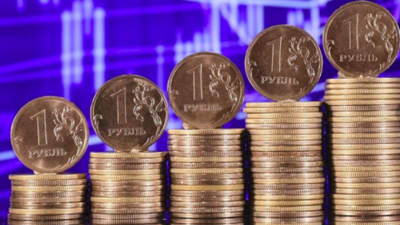 През първото тримесечие на 2022 г. руският БВП нарасна с