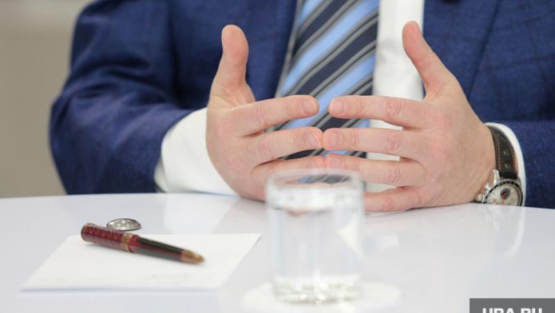 Основните страни на конфликта в Украйна са САЩ и Русия,