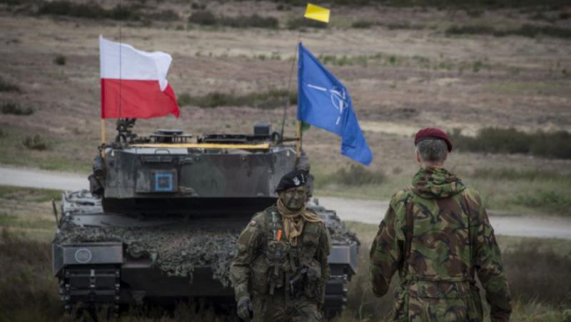 Могат ли САЩ и Великобритания да въвлекат Полша и Румъния