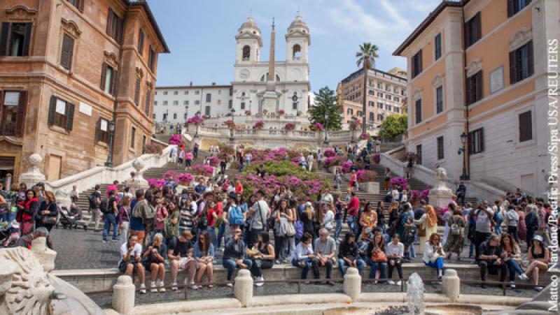 Средата на май е традиционното начало на туристическия сезон в