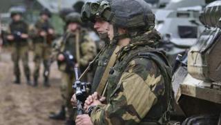 Беларус изпрати група от силите си за специални операции до