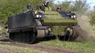 Военно техническите реалности на украинския конфликт се превърнаха в много неприятно