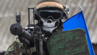 При подготовката и подкрепата на войната между Украйна и Русия