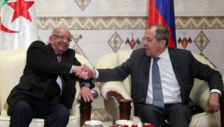 Предистория Отношенията между Алжир и Русия се характеризират с цялостност