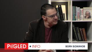 Войн Божинов: Тридесетгодишната работа на колективния Запад създаде от Украйна анти-Русия Войн Божинов, тридесетгодишна работа, колективен Запад, Украйна, анти-Русия
