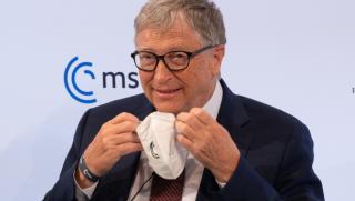 Бил Гейтс, пандемия 2.0, симулация