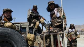 Създава се коридор за преминаване на въоръжени формирования от Афганистан